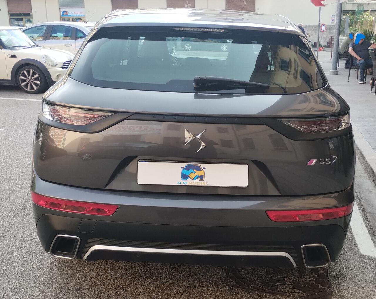 Ds DS 7 Crossback BlueHDi 180 aut. Performance Line