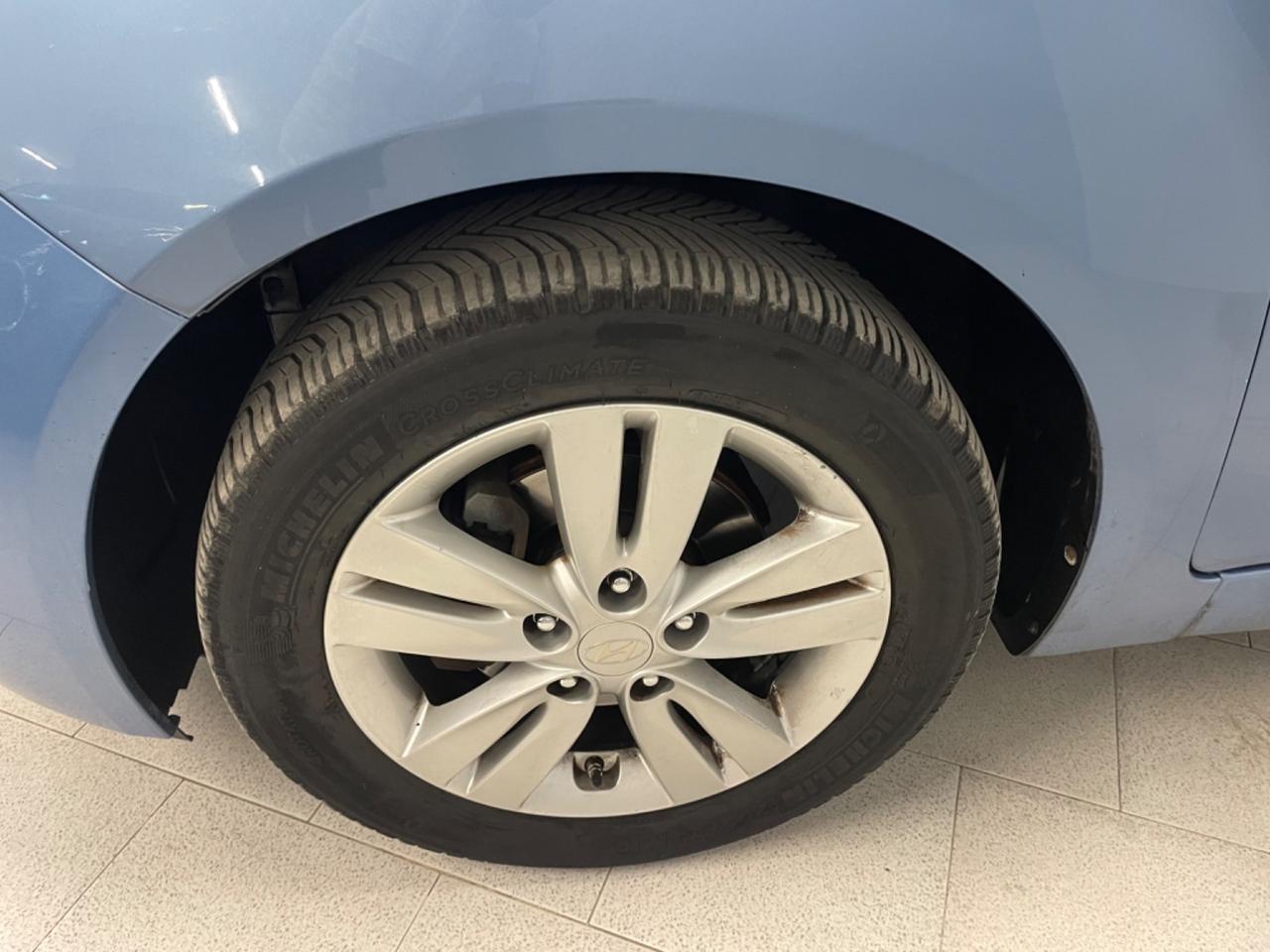 Hyundai iX20 1.6 125 CV Style Automatica Tetto apribile