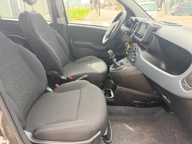 Fiat Panda 1.0 FireFly S&S Hybrid