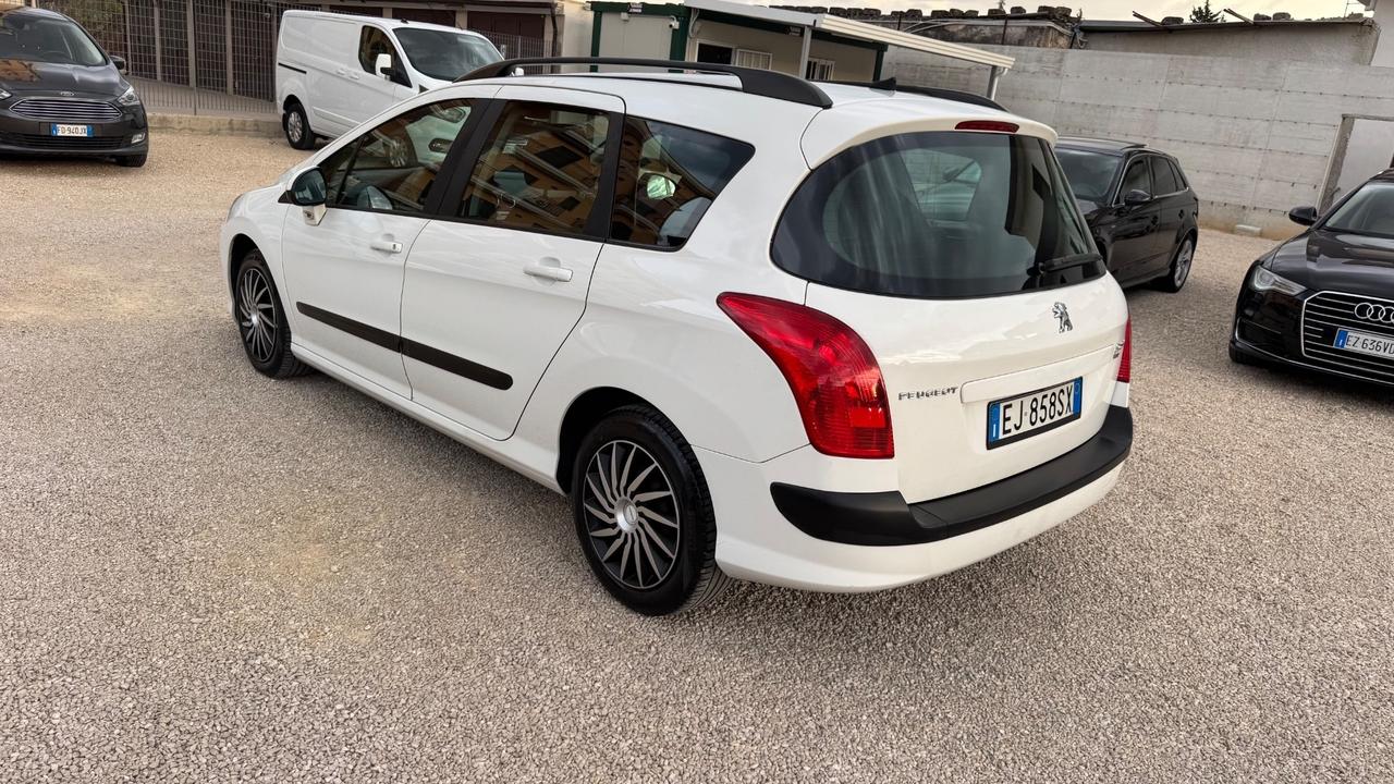 Peugeot 308 1.6 8V e-HDi 112CV SW Sport