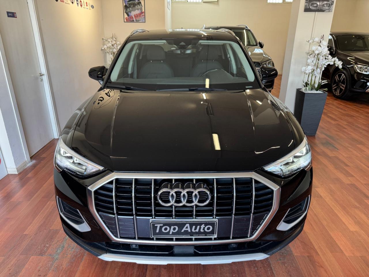 AUDI Q3 35 TDI S TRONIC ADVANCED