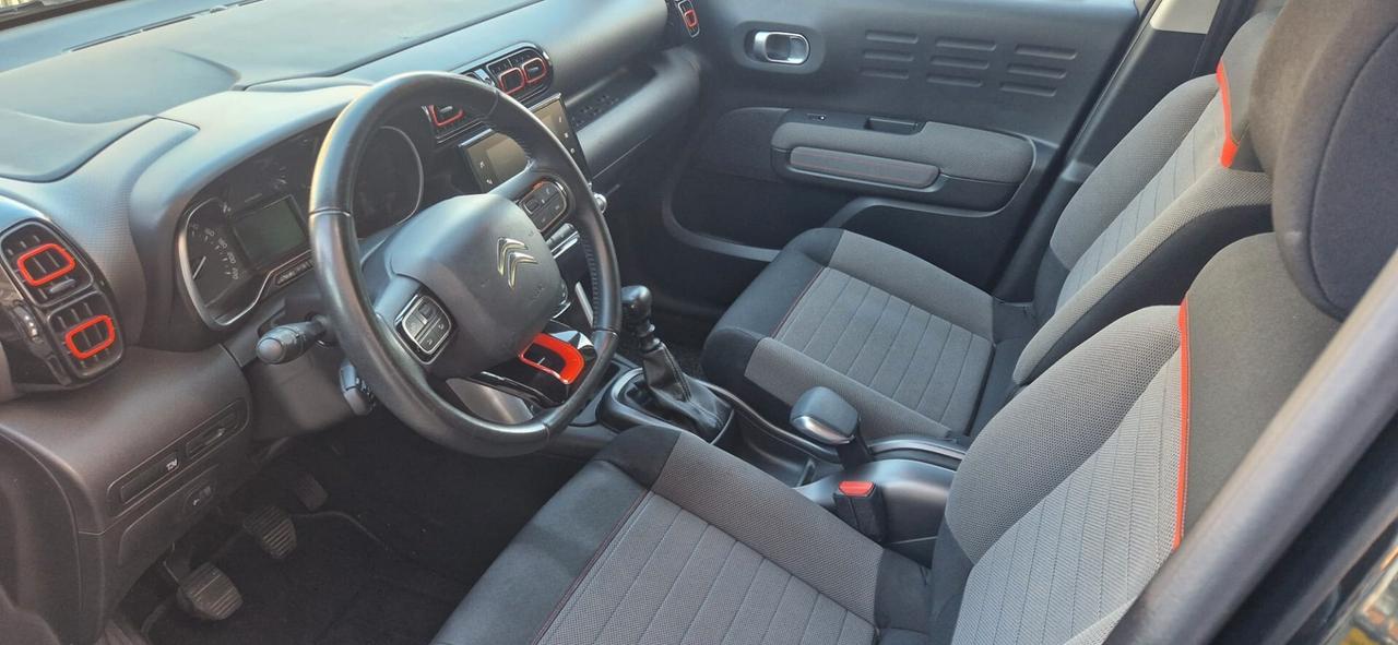 Citroen C3 Aircross BlueHDi 100 S&S Shine