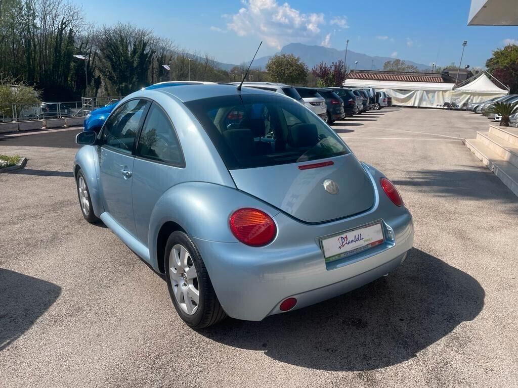 Volkswagen New Beetle 1.9 TDI 101CV