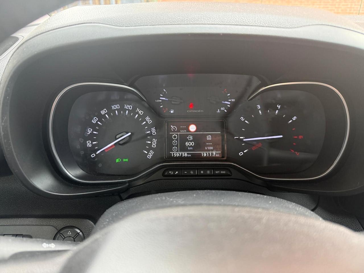 Citroen Berlingo BlueHDi 100 M Feel