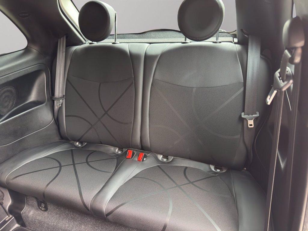 FIAT 500 1.3 mjt s 95cv del 2017