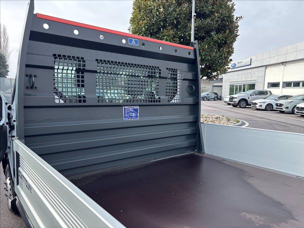 FORD Transit 350 tr.post. 2.0 tdci 130cv trend L3 Scattolini cassone fisso r.gem. del 2025