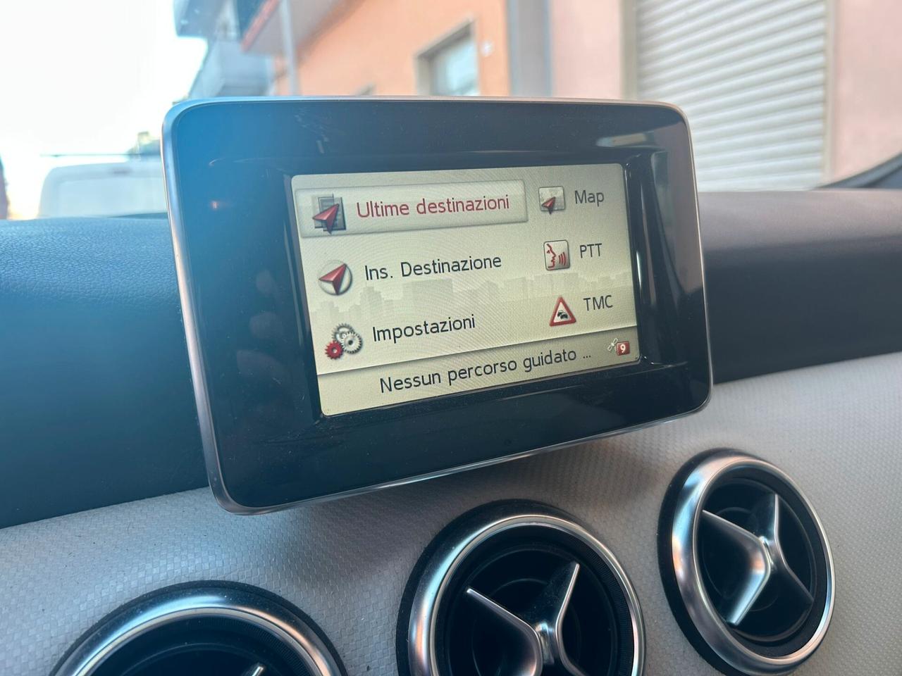 MERCEDES CLASSE A 180 CDI Sport *LED *Tetto Nero