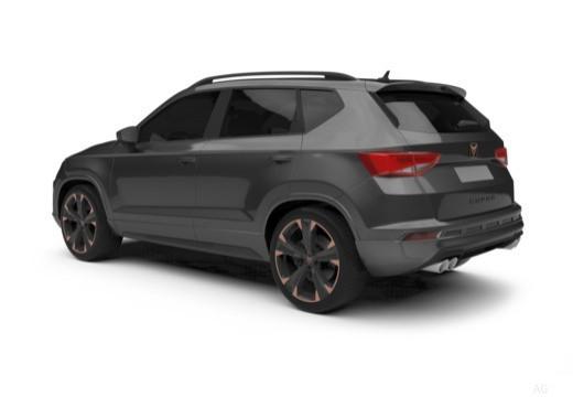 CUPRA CUPRA Ateca Ateca 1.5 TSI 110 kW (150 CV) DSG 7 marce