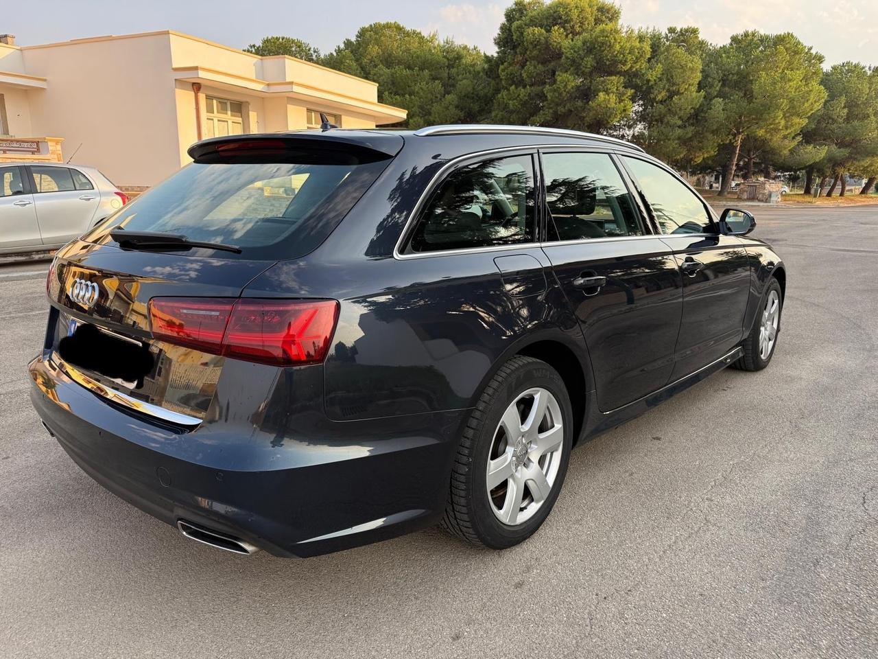 Audi A6 Avant 2.0 TDI 190 CV ultra S tronic Business