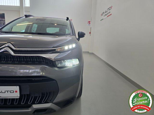 CITROEN C3 Aircross PureTech 110 S&S Plus