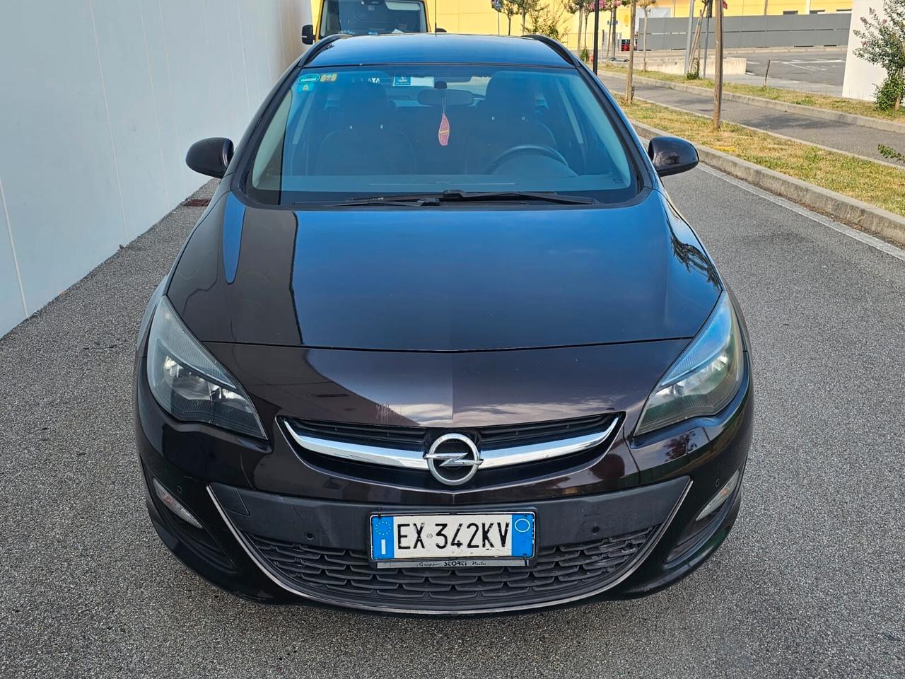 Opel Astra 1.6 diesel