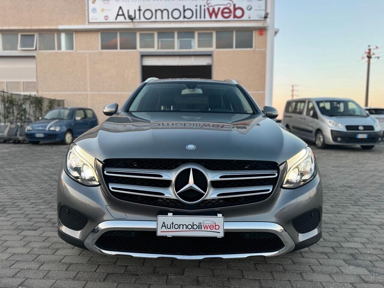 Mercedes-benz GLC 220 d 4Matic Exclusive