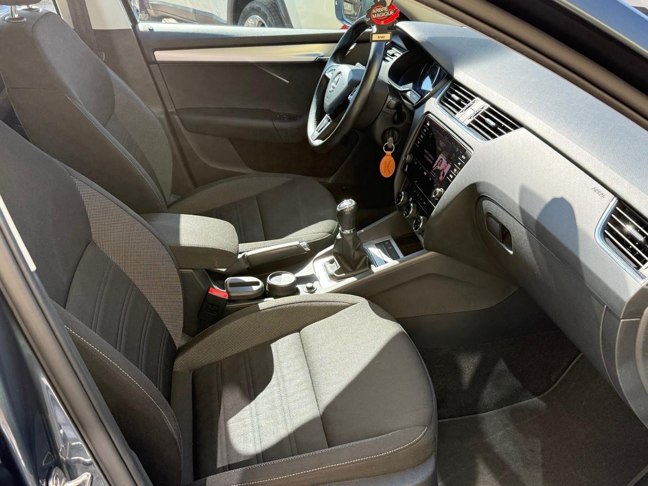 Skoda Octavia 1.6 TDI SCR 115 CV PREZZO REALE/UNIPRO