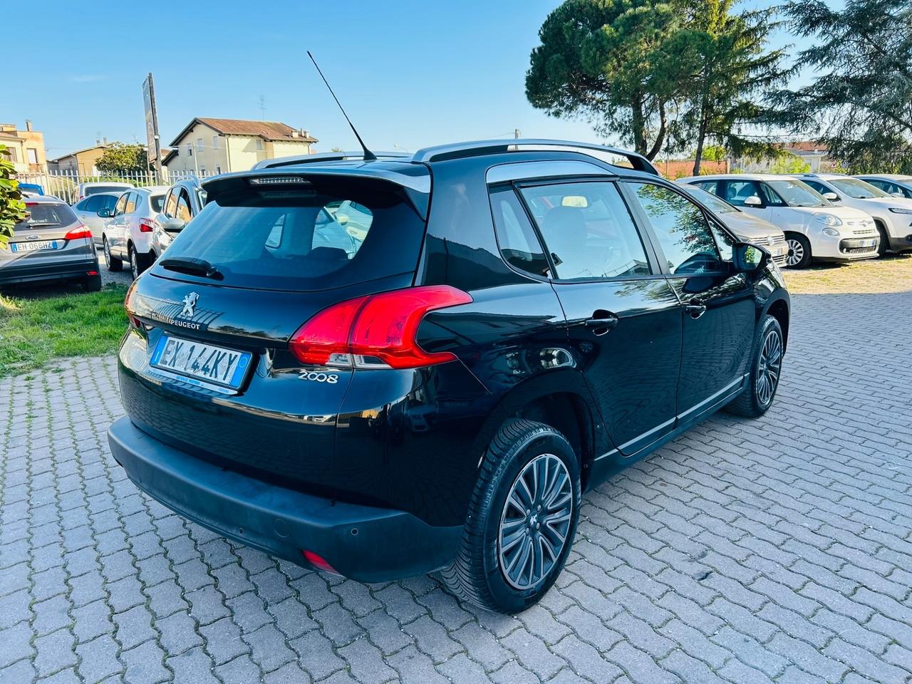 Peugeot 2008 1.4 HDi 68CV Active