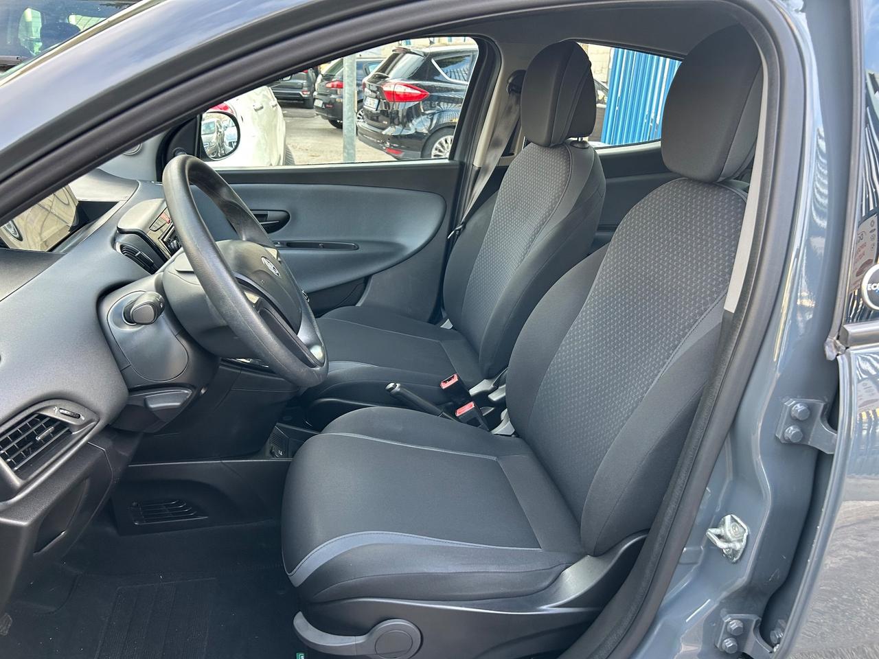 Lancia Ypsilon 1.2 benz. 69 CV GPL Ecochic 2018