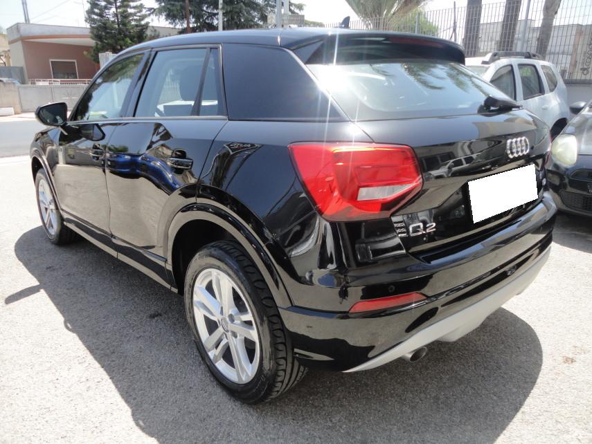 Audi Q2 1.6 tdi Business