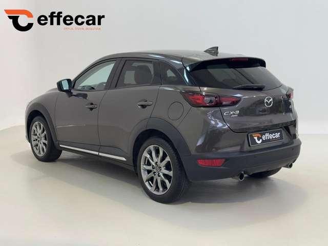 Mazda CX-3 2.0L Skyactiv-G AWD