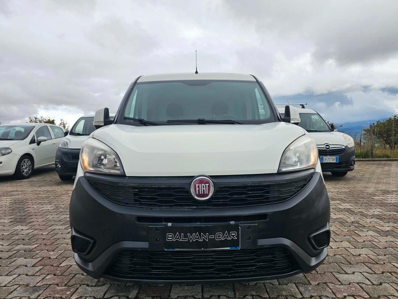 Fiat Doblo Doblò 1.3 MJT PC-TN Cargo Lamierato SX