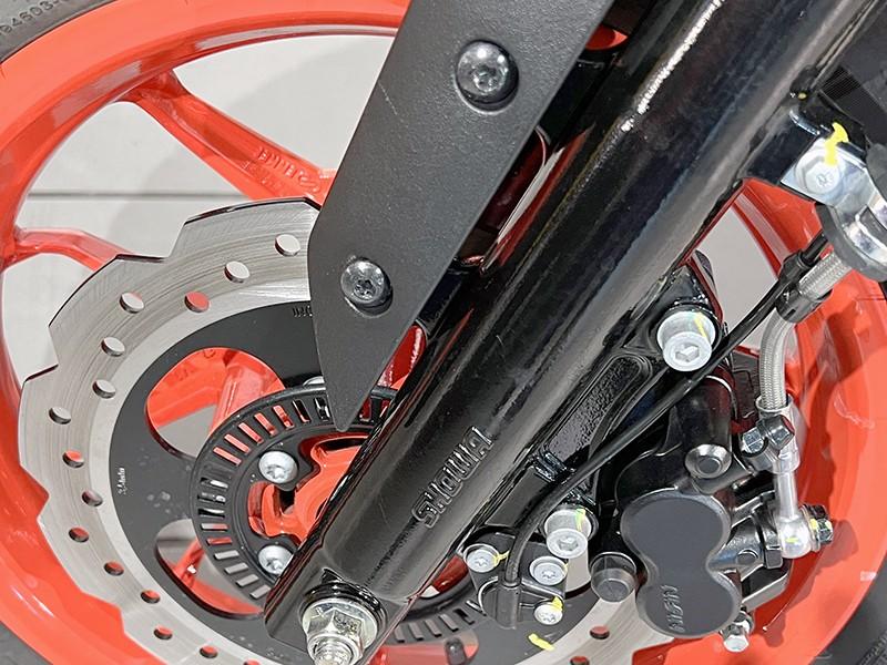 Aprilia SR GT Sport 200