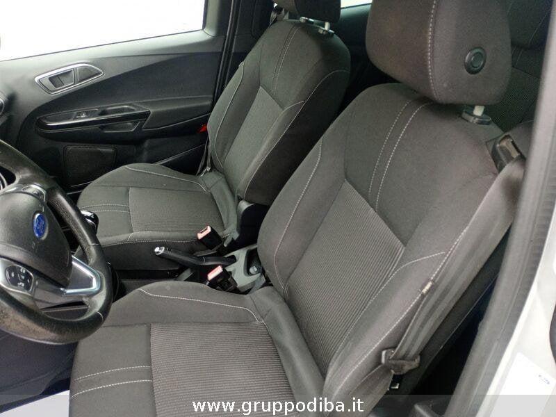 Ford B-Max Diesel 1.6 tdci business 95cv