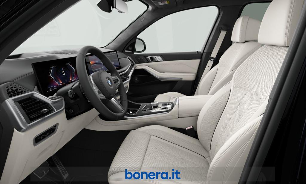 BMW X7 40 d 48V MSport xDrive Steptronic