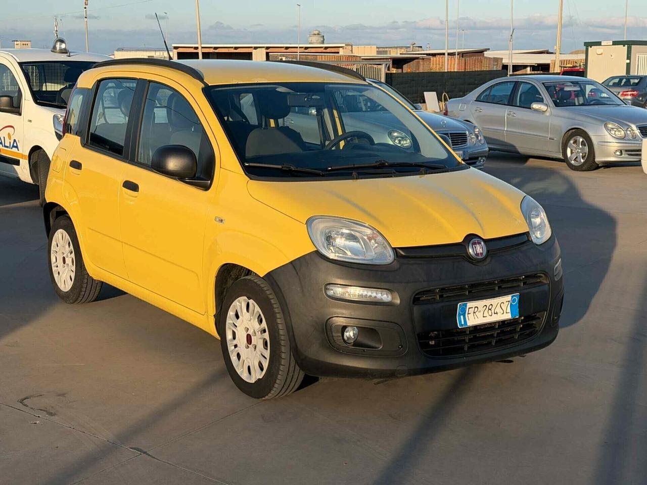 Fiat Panda 1.3 MJT S&S Easy Van 4 posti