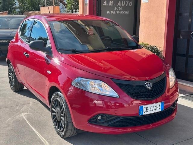 Lancia Ypsilon 1.2 BENZ/GPL CASA MADRE 50.000KM