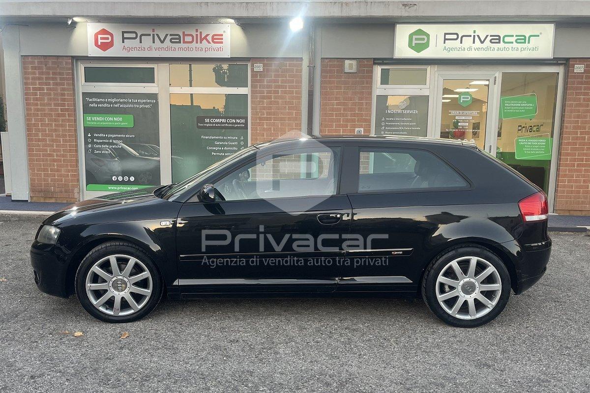 AUDI A3 2.0 TDI F.AP. Ambiente