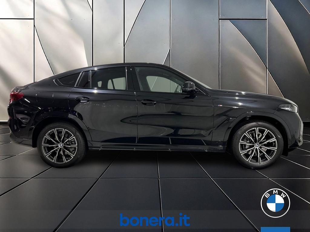 BMW X6 40 i Msport xDrive Steptronic