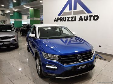 VOLKSWAGEN T-Roc 2.0 TDI 4MOTION Style BMT