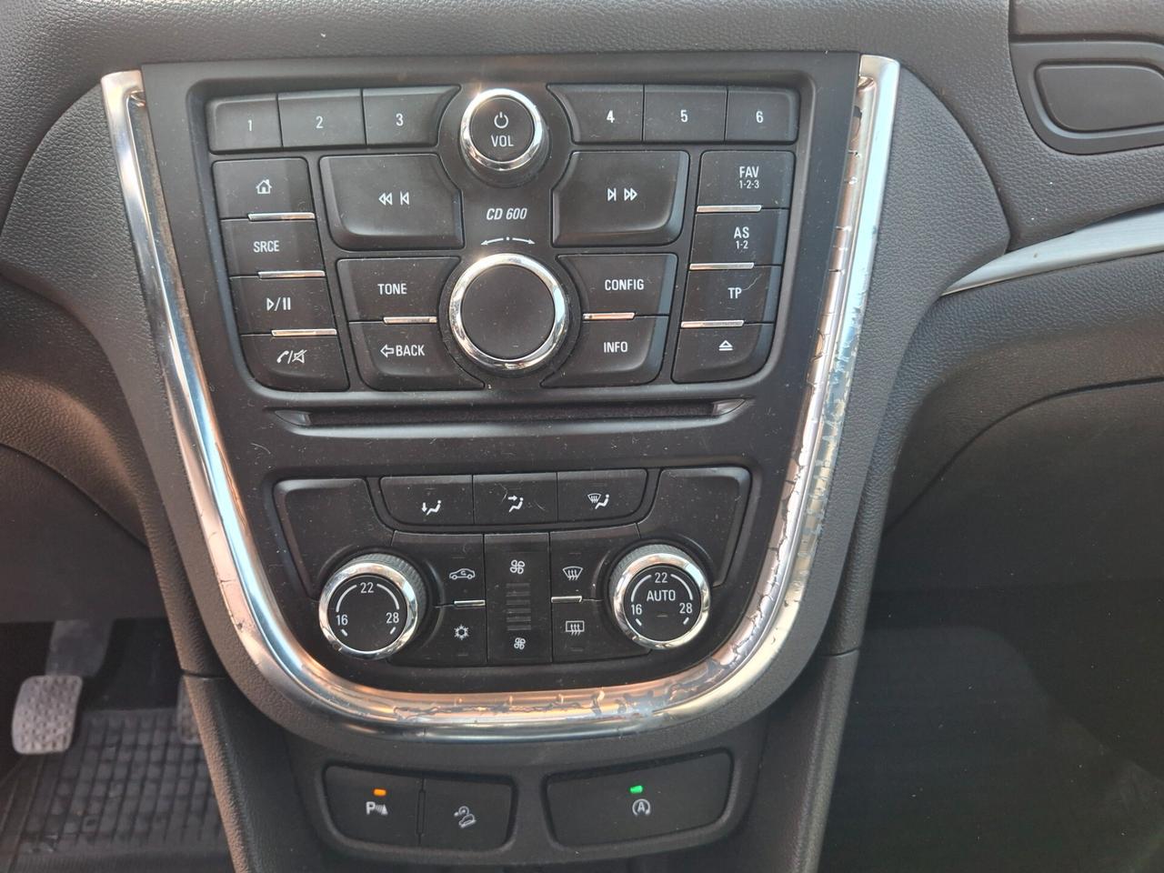 Opel Mokka 1.6 CDTI Ecotec 136CV 4x4 Start&Stop Cosmo