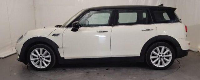 MINI Mini Clubman 2.0 Cooper D Business