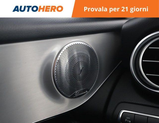 MERCEDES-BENZ GLC 250 d 4Matic Premium