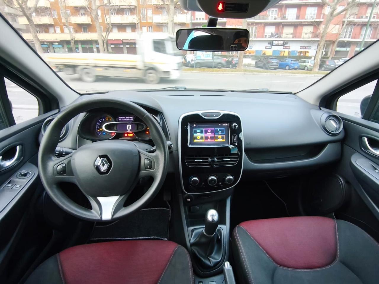 Renault Clio 1.2 75CV 5 porte Life