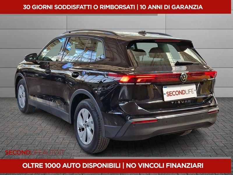 Volkswagen Tiguan 2.0 tdi Life 150cv dsg