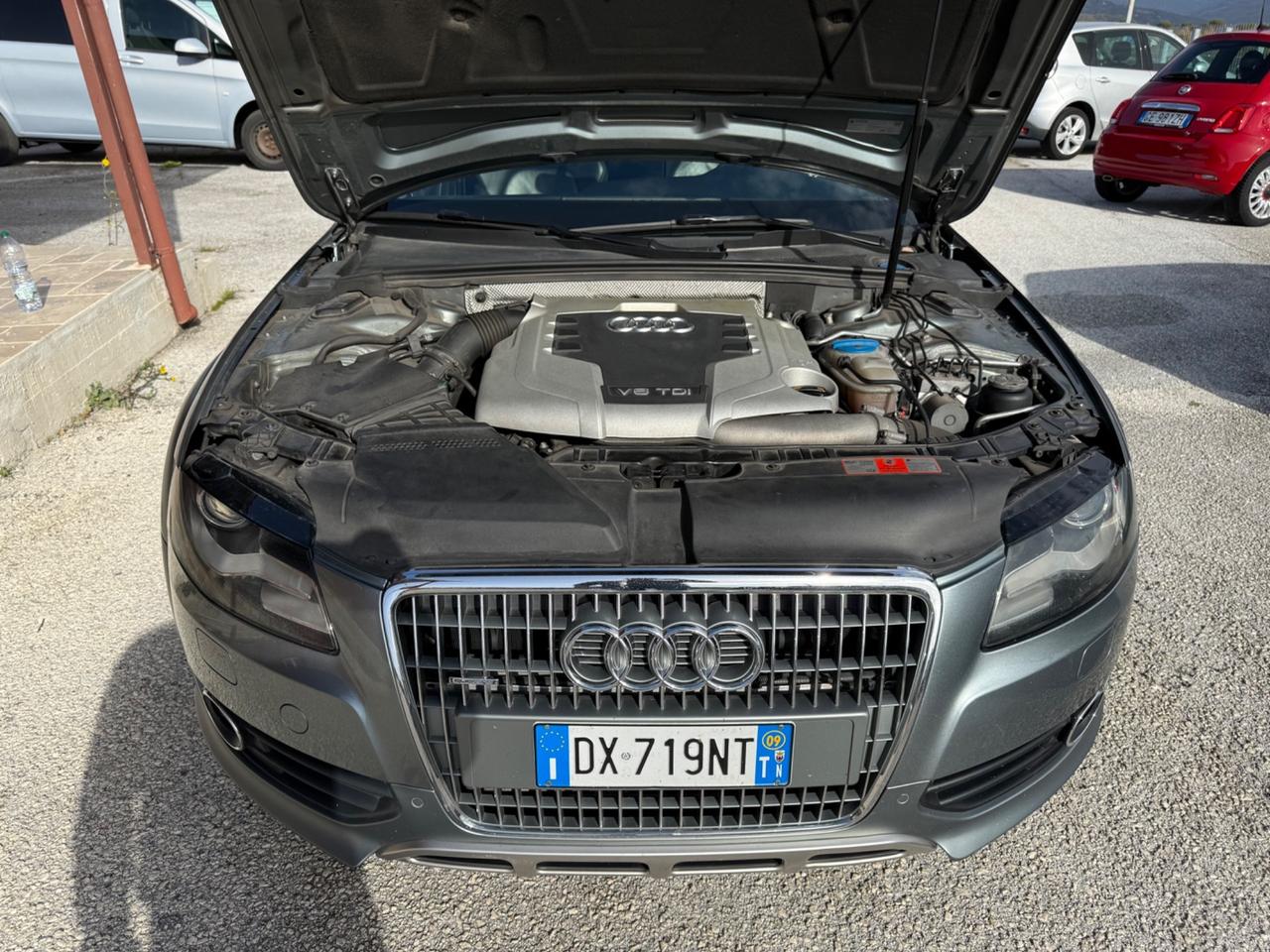 Audi A4 allroad 3.0 V6 TDI F.AP. Advanced