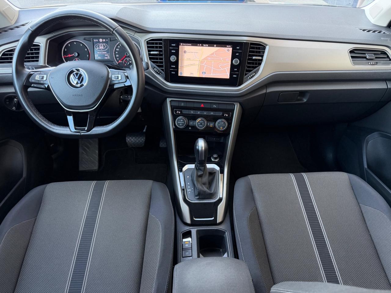 Volkswagen T-Roc 1.5 Tsi 150CV dsg Style