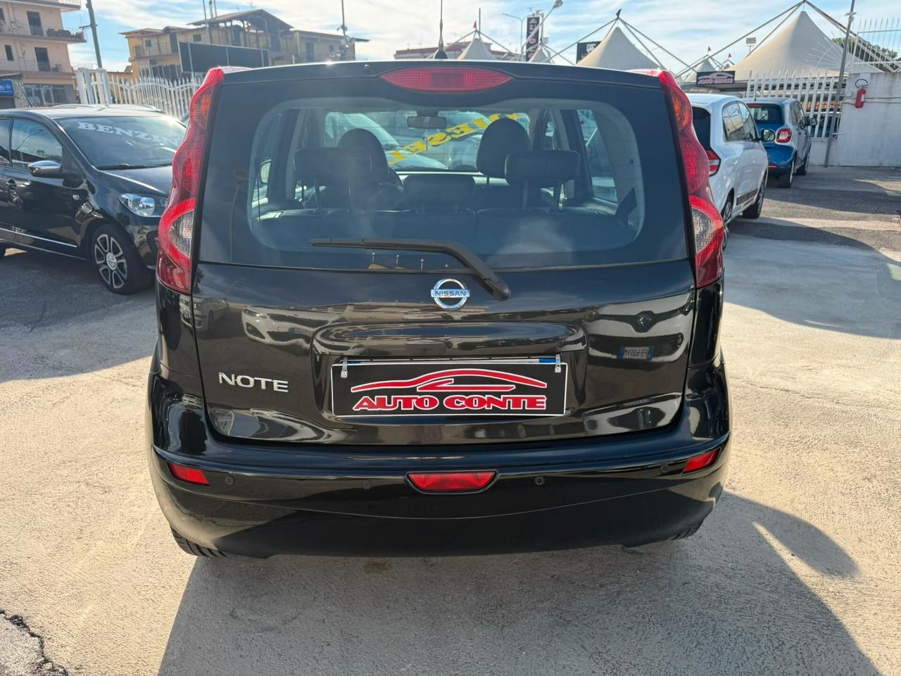 Nissan Note 1.5 dCi 90CV Acenta