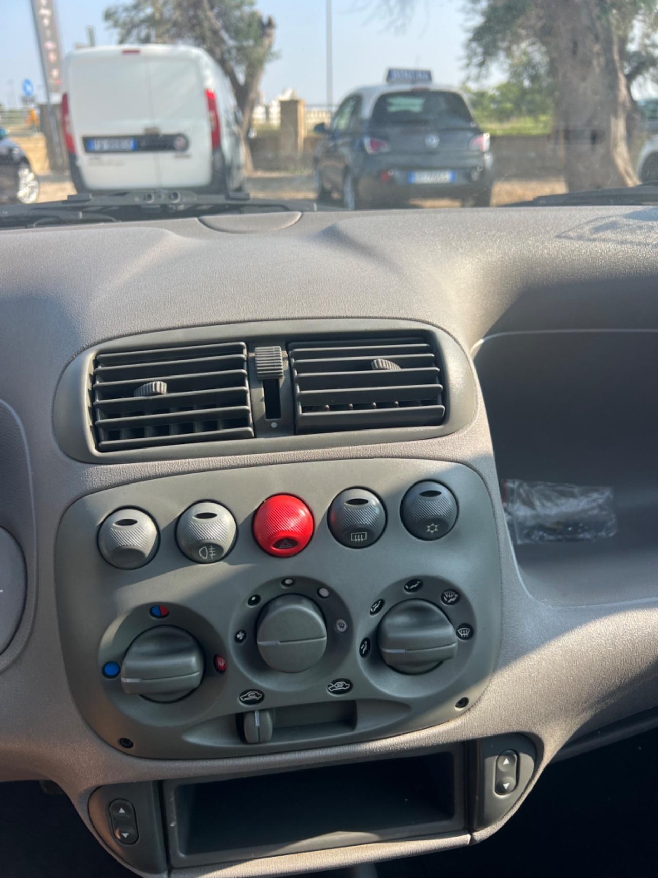 Fiat Seicento 1.1i clima ,servosterzo vetri elettrici!!