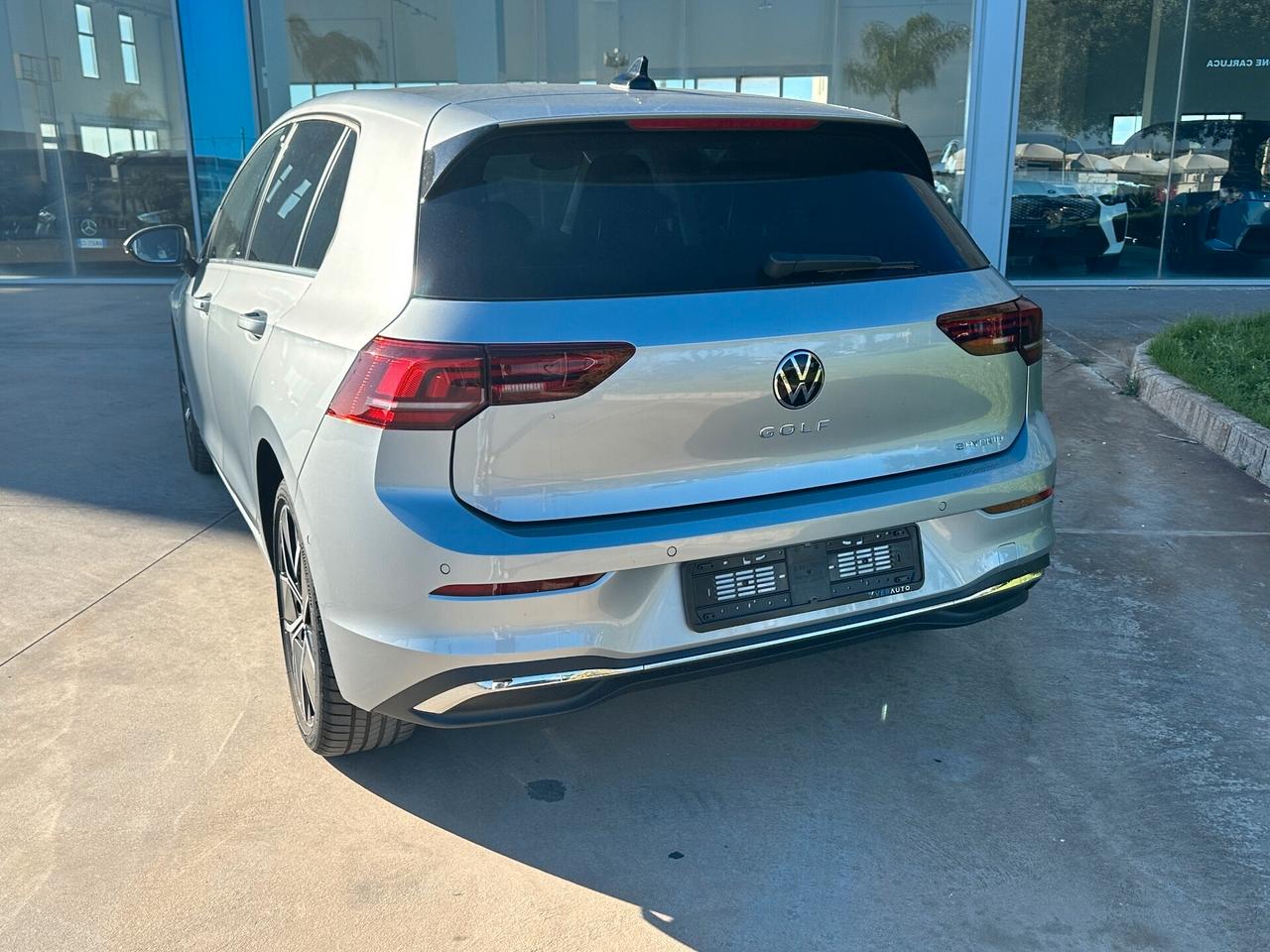 Volkswagen Golf 1.5 TSI eHybrid DSG Style SUPER OFFERTA T-STOCK