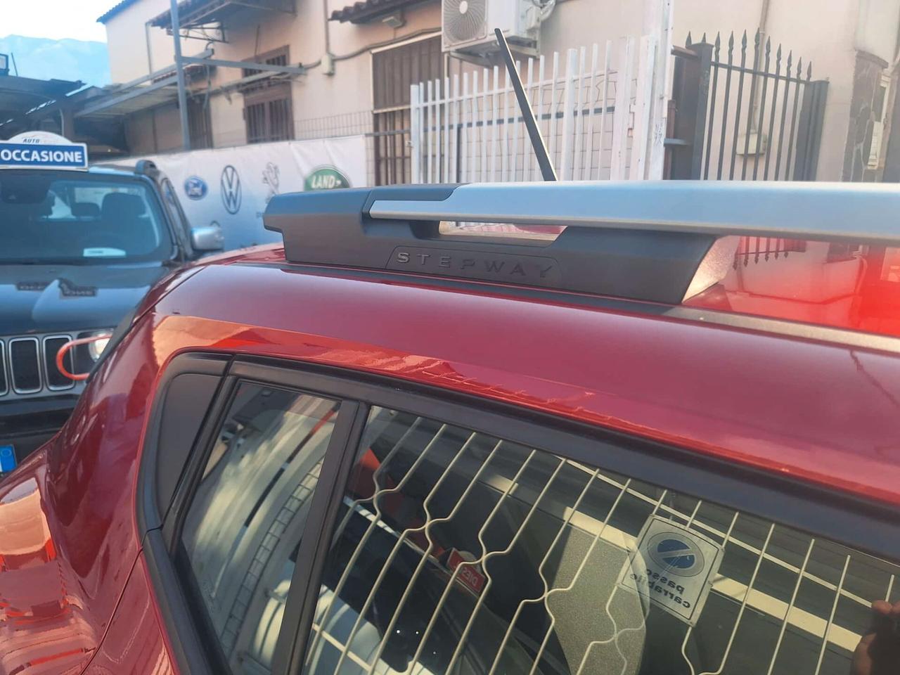 Dacia Sandero Stepway 1.0 TCe ECO-G Essential
