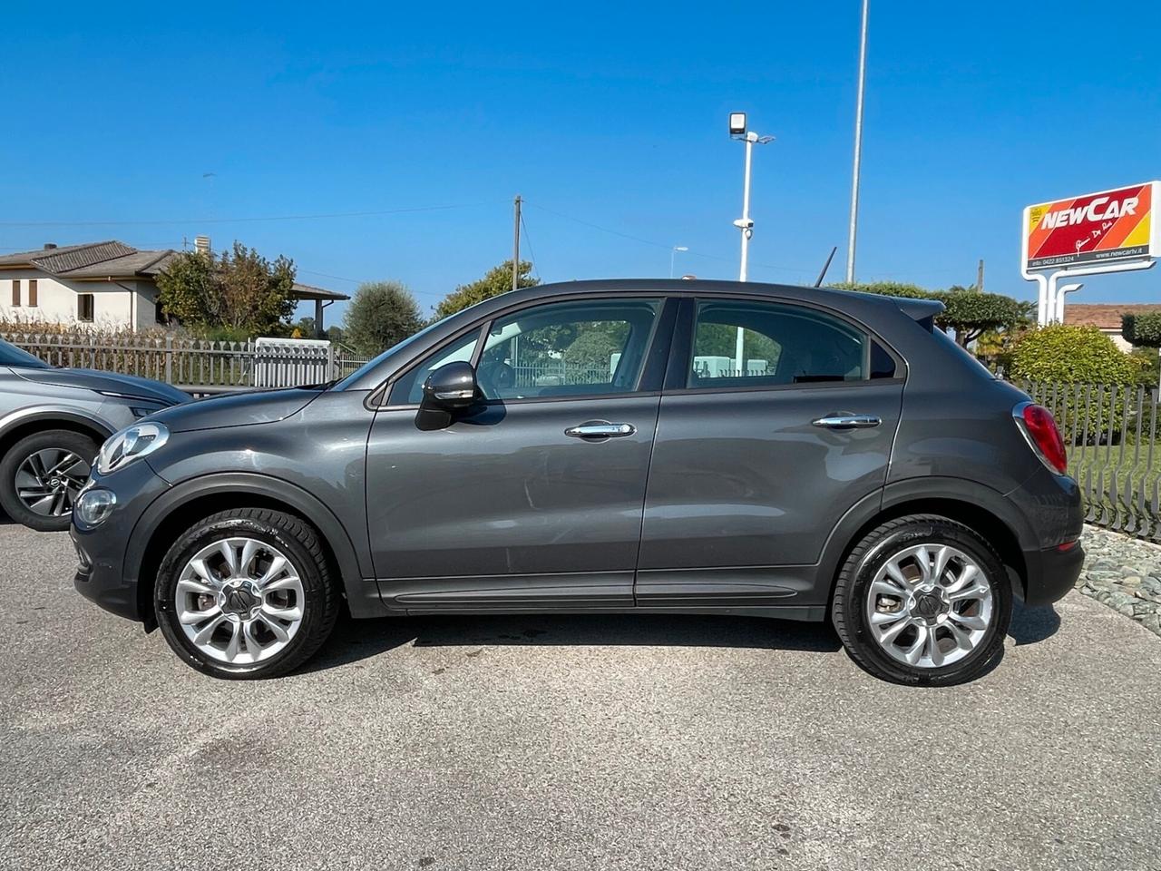 Fiat 500X 1.6 MultiJet 120 CV Pop Star