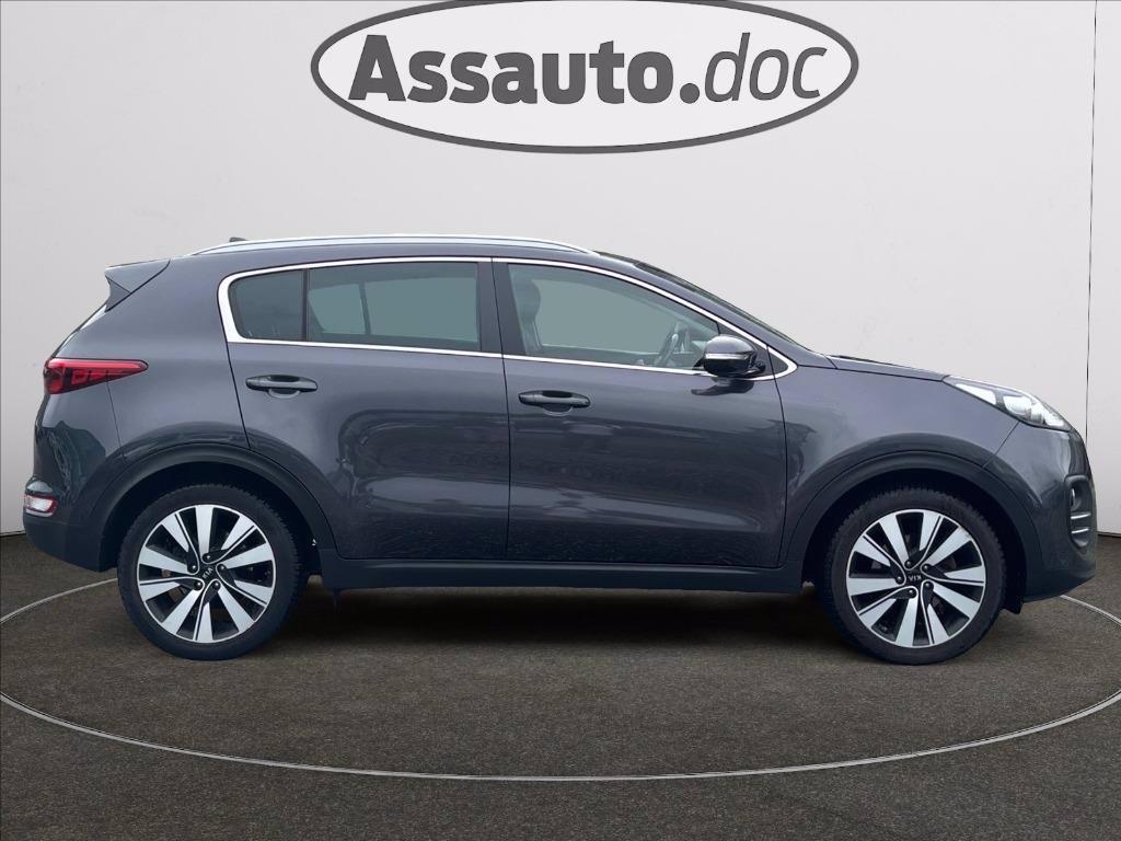KIA Sportage 1.7 crdi Cool s&s 2wd 141cv dct del 2018