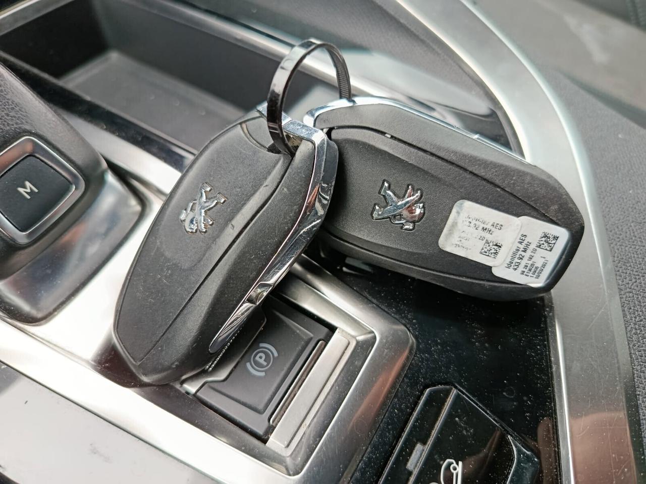 Peugeot 5008 BlueHDi 130 EAT8 Allure Pack-2021