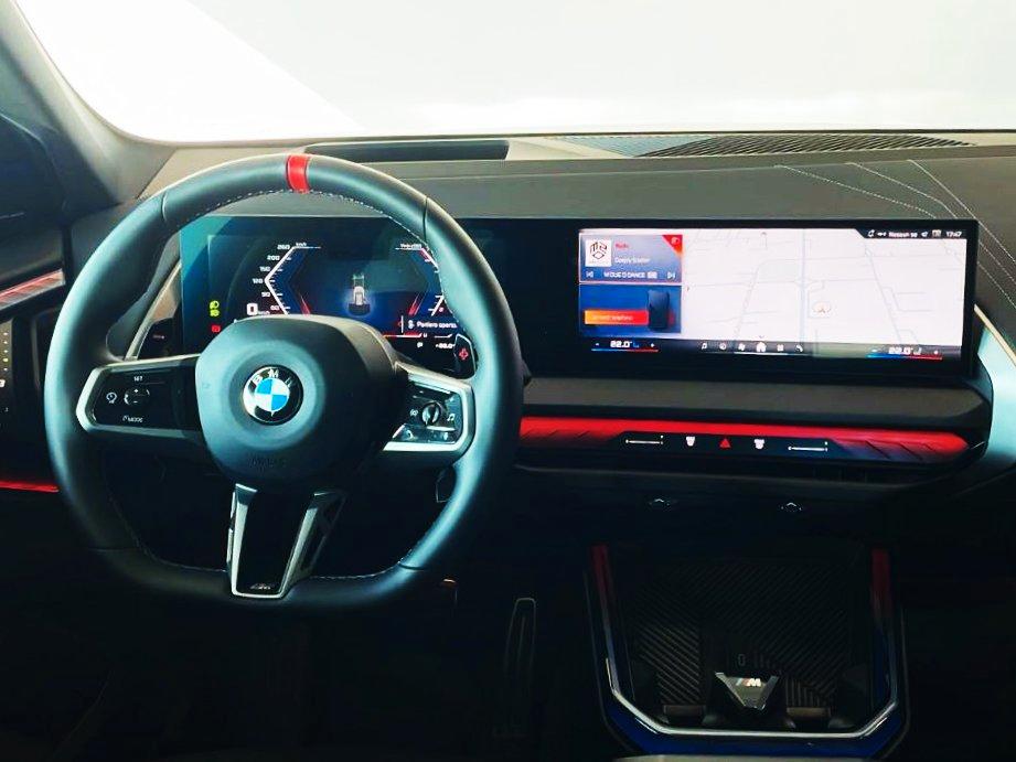 BMW X3 G45 - X3 xdriveM50 MSport Pro auto