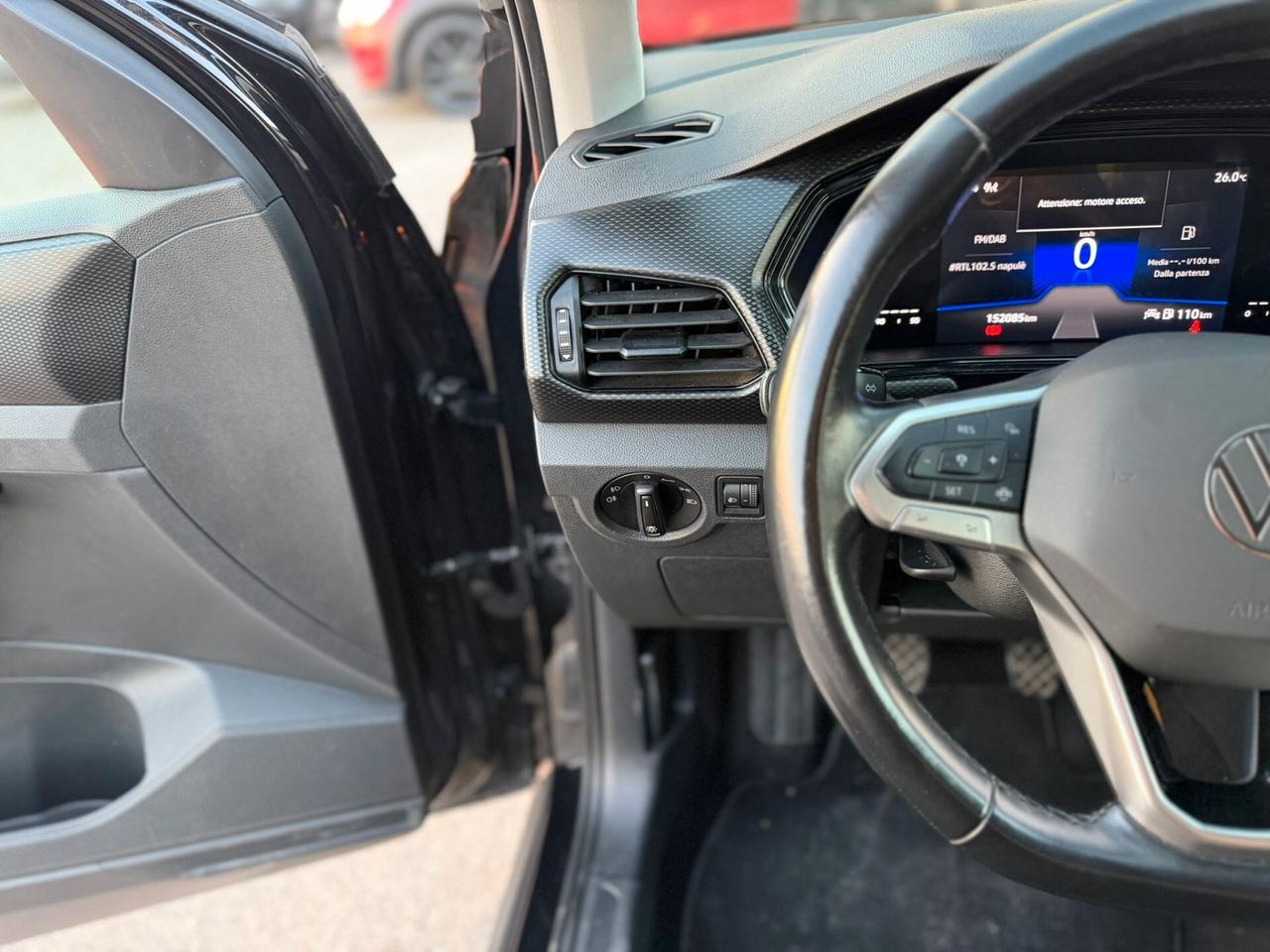 Volkswagen T-Cross 1.0 TSI Style BMT R-LINE