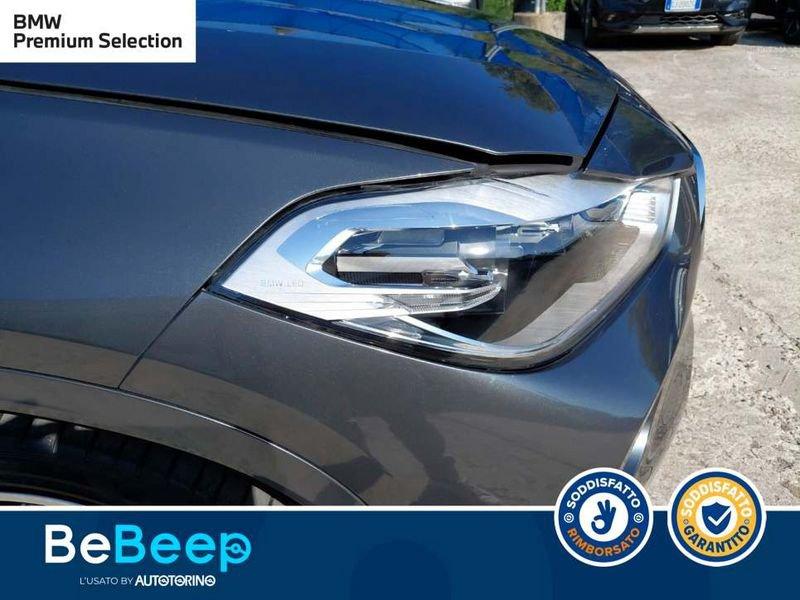 BMW X2 SDRIVE18D MSPORT AUTO