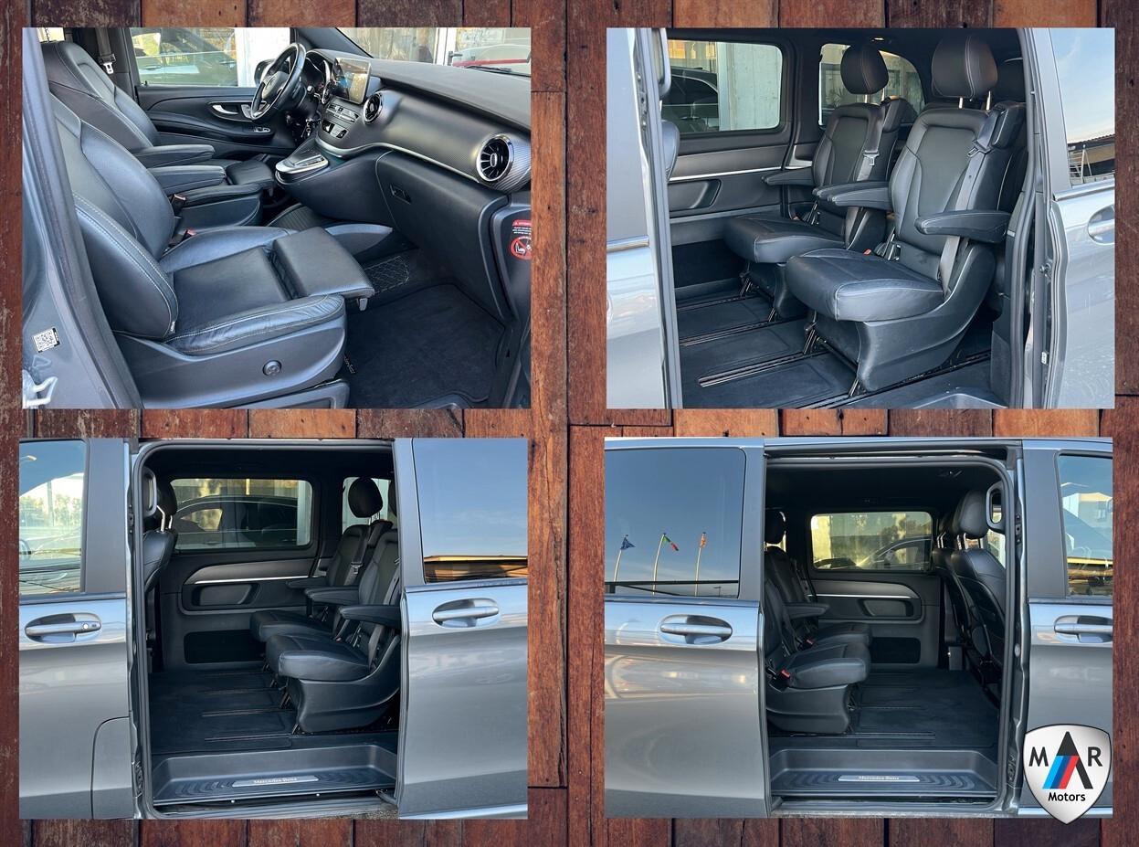Mercedes-benz V 300 d Automatic 4Matic Premium