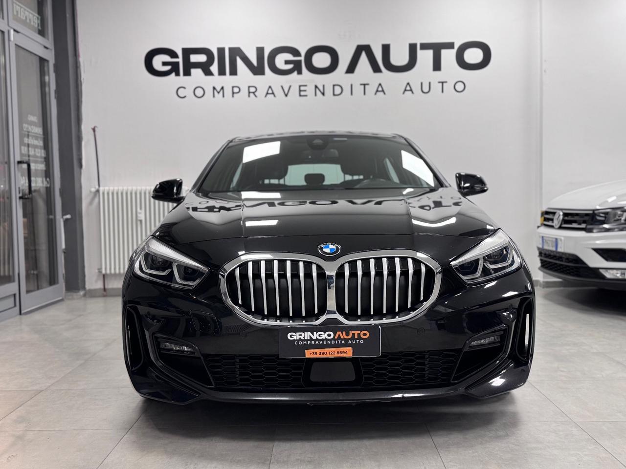 Bmw 116 116d 5p. Msport