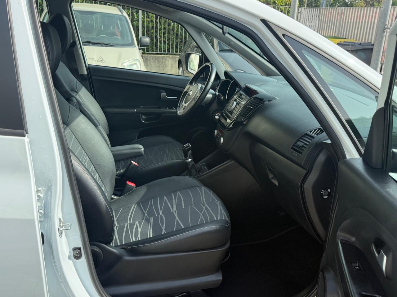 Kia Venga 1.4 CVVT Active